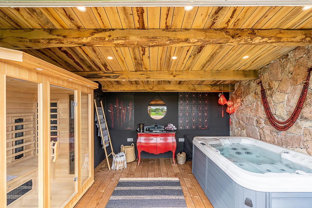 Casa Del Sole Chambres D'Hotes De Charme 파본느 외부 사진