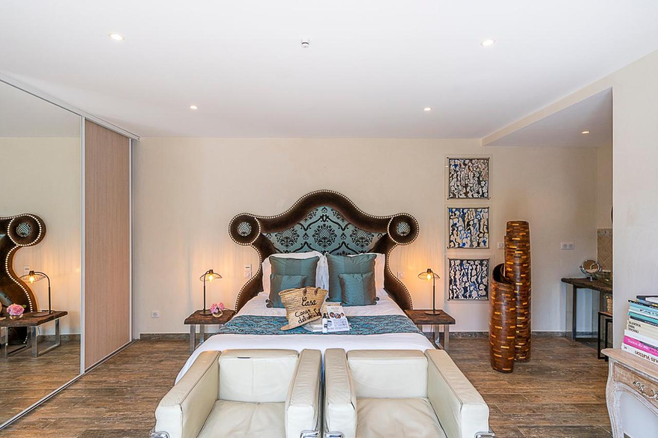 Casa Del Sole Chambres D'Hotes De Charme 파본느 외부 사진