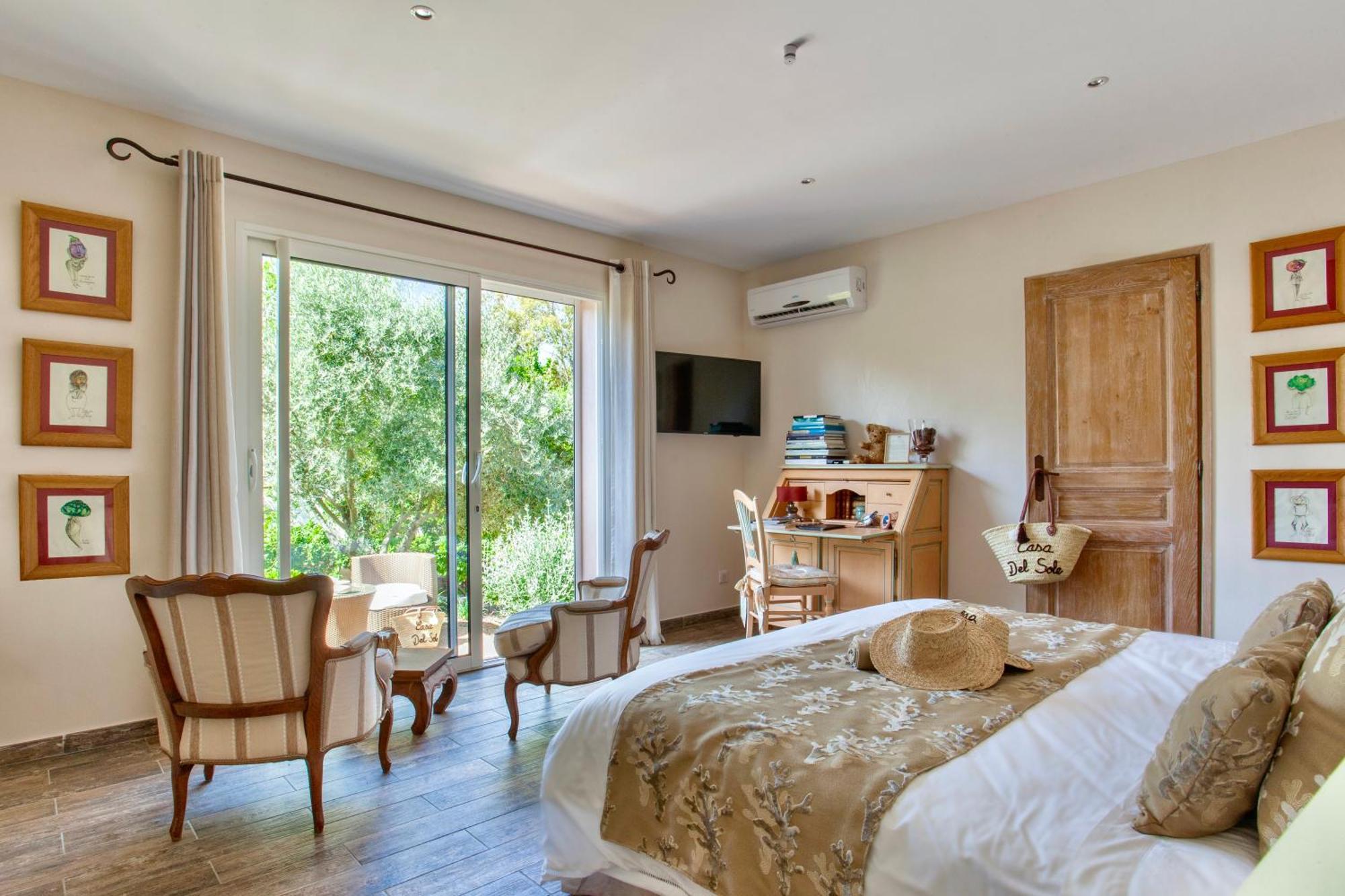 Casa Del Sole Chambres D'Hotes De Charme 파본느 외부 사진