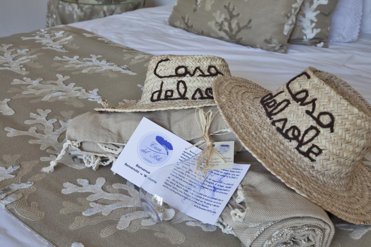 Casa Del Sole Chambres D'Hotes De Charme 파본느 외부 사진